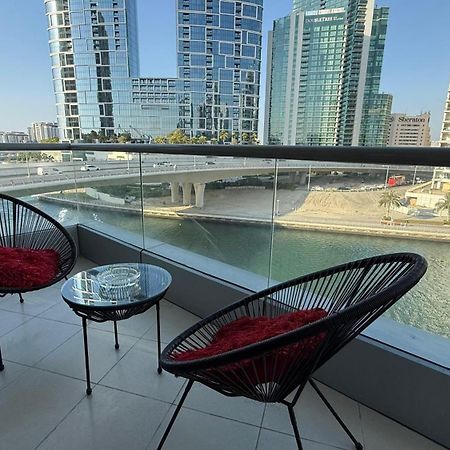 Premium Dubai Marina Two Bedroom Apartments With Sea View - Family Only Екстер'єр фото