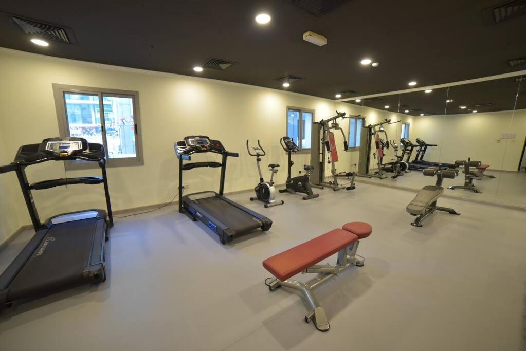 Premium Dubai Marina Two Bedroom Apartments With Sea View - Family Only Екстер'єр фото