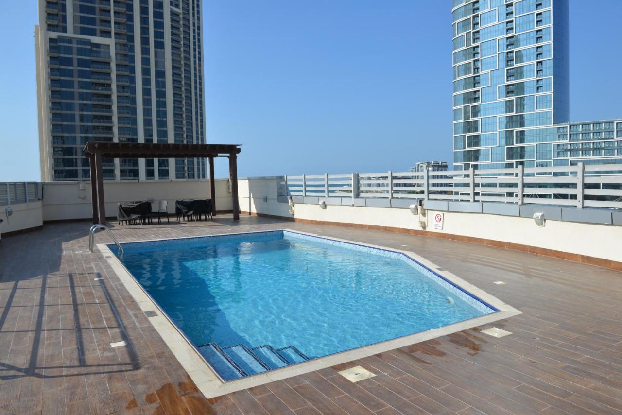 Premium Dubai Marina Two Bedroom Apartments With Sea View - Family Only Екстер'єр фото
