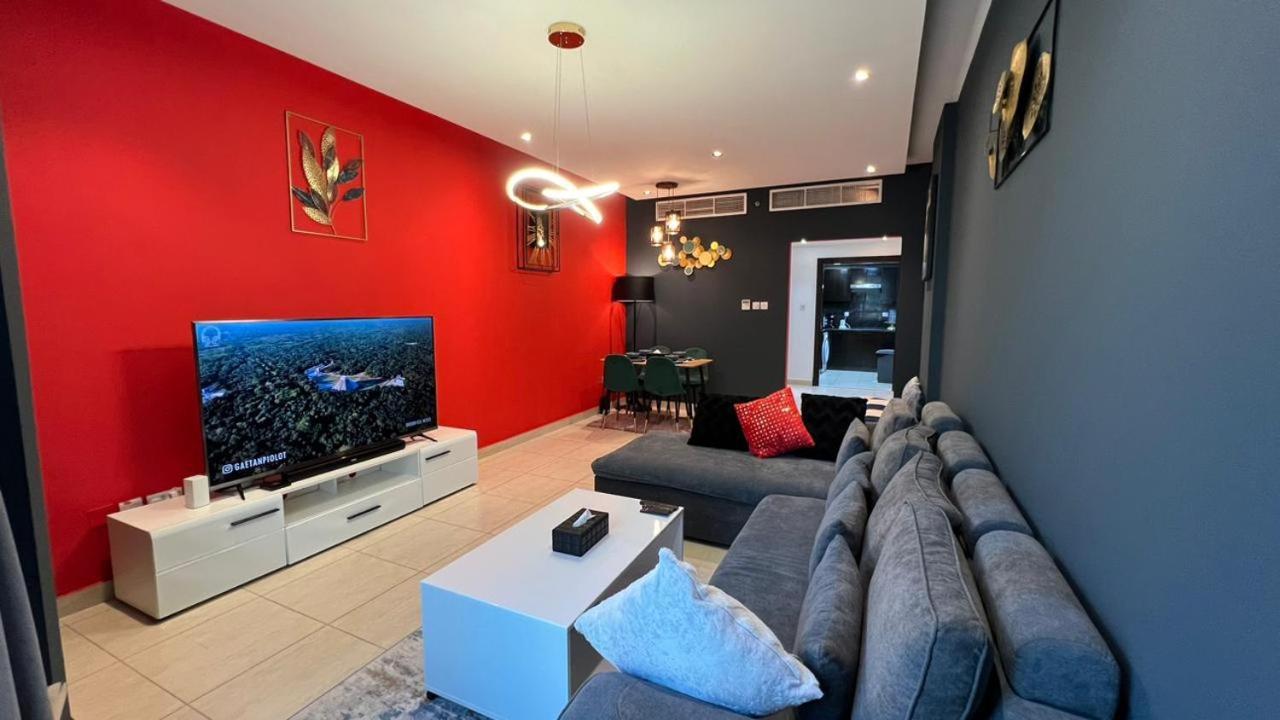 Premium Dubai Marina Two Bedroom Apartments With Sea View - Family Only Екстер'єр фото
