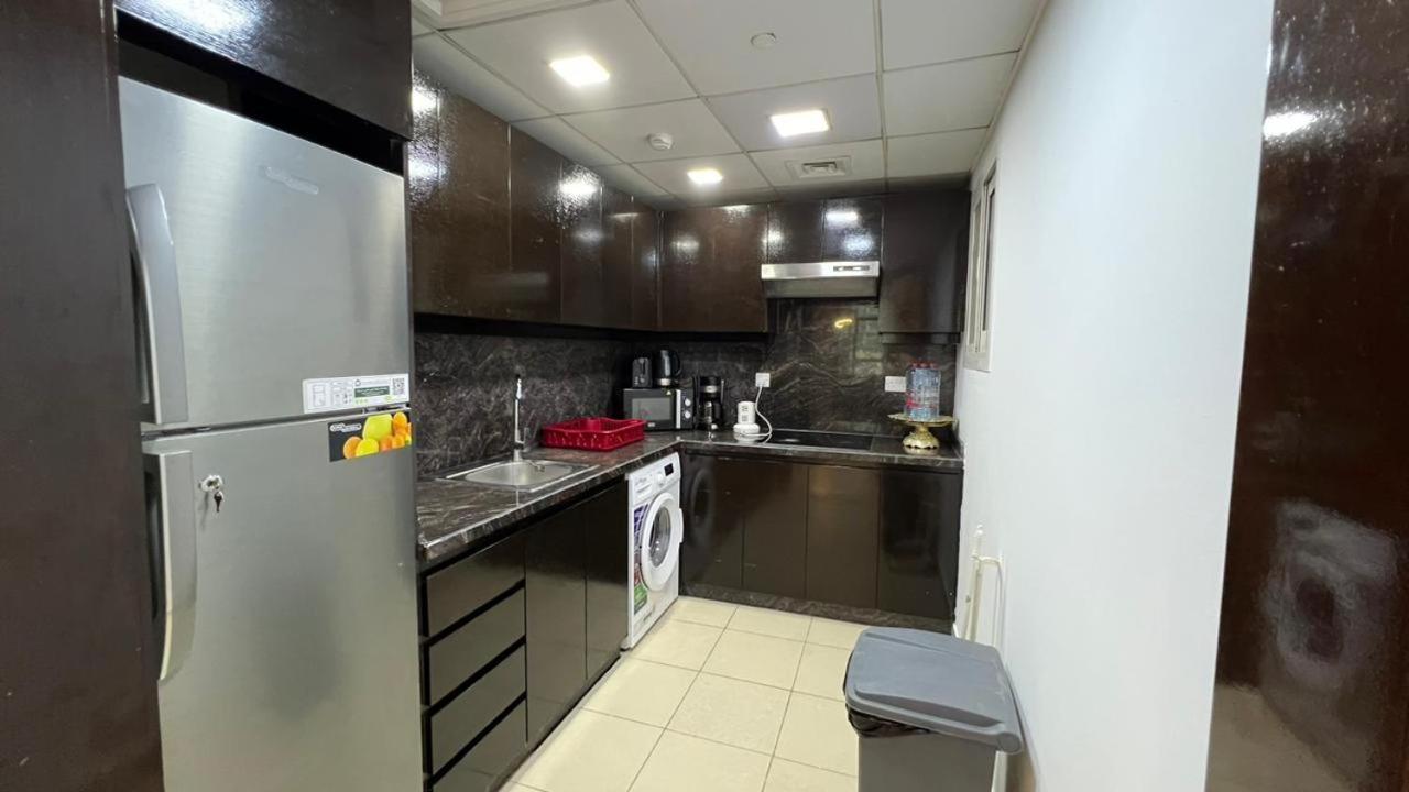 Premium Dubai Marina Two Bedroom Apartments With Sea View - Family Only Екстер'єр фото